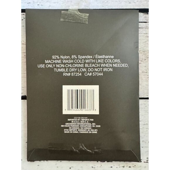 Halloween-Themed Ladies Crossbone Skull Tights One Size - Picture 2 of 6